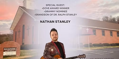 Nathan Stanley \u201cGospel Singing\u201d LIVE in Johnson City, TN