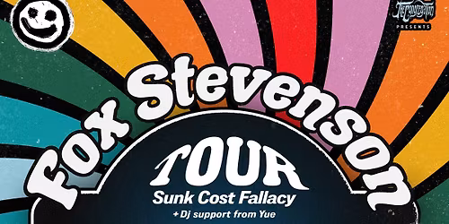 Fox Stevenson: Sunk Cost Fallacy Tour live in Grand Rapids MI at The Intersection!
