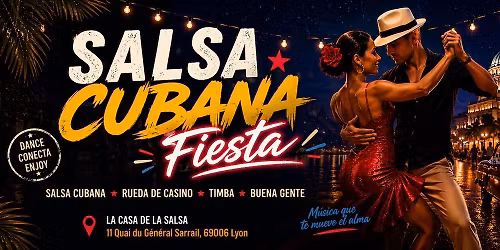 Salsa Rueda Timba (SRT)