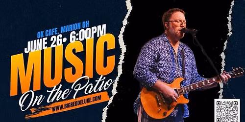 Friday Patio \u201cWine-Down\u201d ft. Dr. Ike