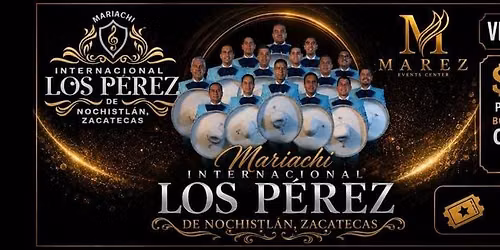 Mariachi Internacional Los Perez