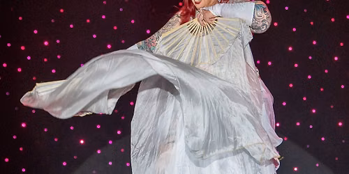 An Afternoon with Burlesque Legend Madame E