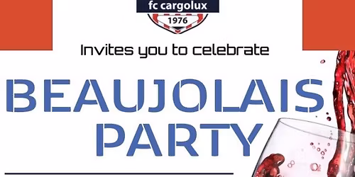 Beaujolais Party 2025!! 