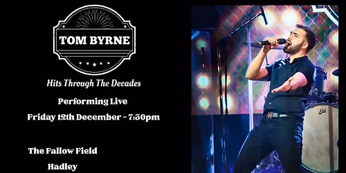 The Fallow Field - Tom Byrne Hits Through The Decades