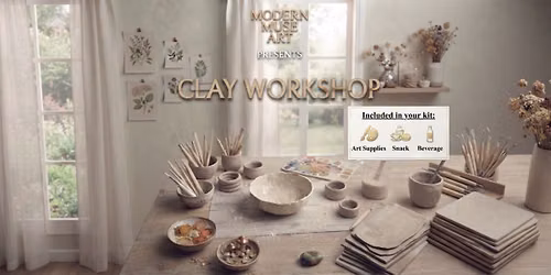 Clay Workshop