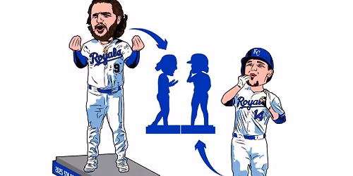 Tampa Bay Rays vs. Kansas City Royals