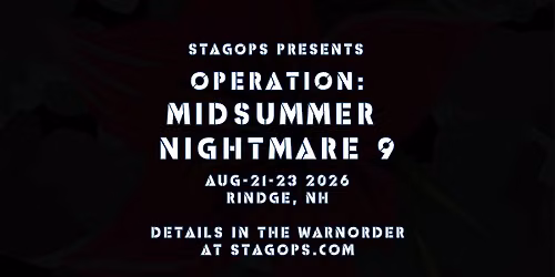 MIDSUMMER NIGHTMARE 9