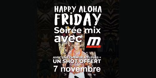 Soir\u00e9e Mix