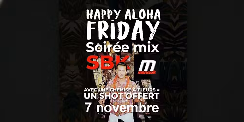 Soir\u00e9e Mix SBK