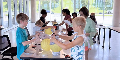 Family-Friendly Lantern Workshops
