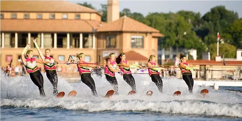 Water Ski Show @ Venetian Fest