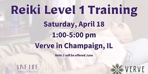 Reiki Level 1 Training