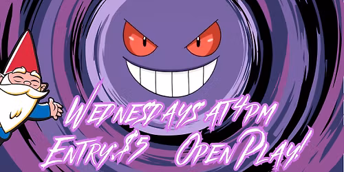 Weekly Pok\u00e9mon League at Gnome Games Appleton North