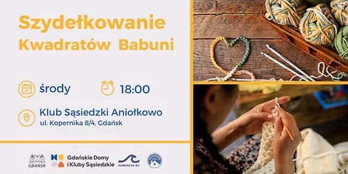 Szyde\u0142kowanie Kwadrat\u00f3w Babuni