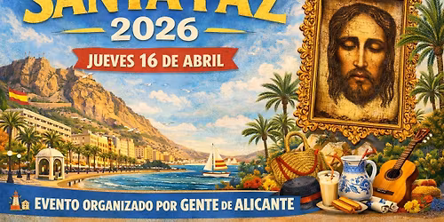  Romer\u00eda de la Santa Faz 2026