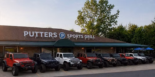 Putters Jeep Night! \u270c\ud83c\udffc
