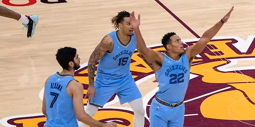 Memphis Grizzlies vs. Minnesota Timberwolves