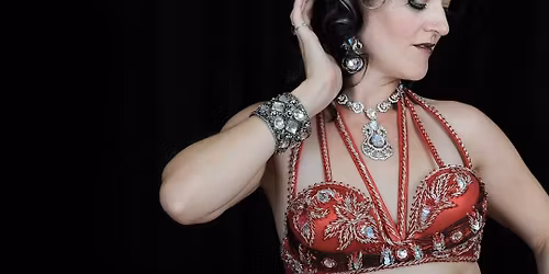 Intermediate Belly Dance: Choreography