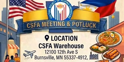 CSFA Elections