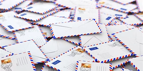 Volunteering: Letters for Elders