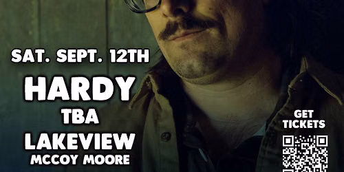 McHenry Music Festival: Hardy Lakeview & McCoy Moore - Satuday