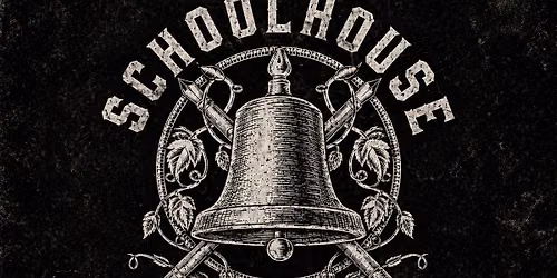Backroom Pinball at Schoolhouse Brewing