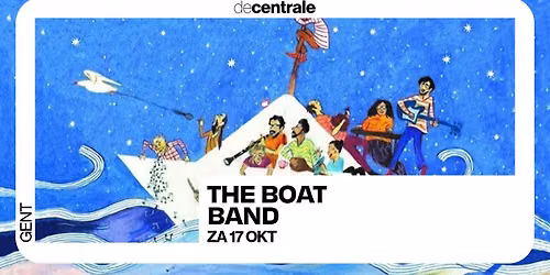 10 jaar The Boat Band