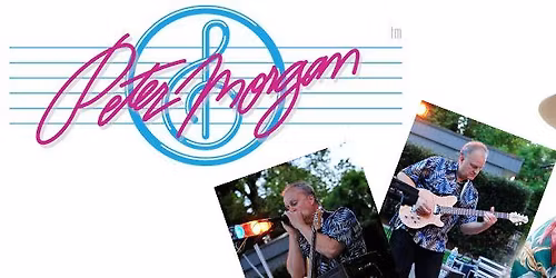 Live Music with Peter Morgan 