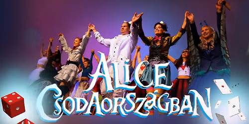 Alice Csodaorsz\u00e1gban - \u00c9RD