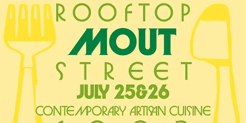 Rooftop Street Food #3: MOUT