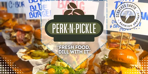 Perk N Pickle Food Truck