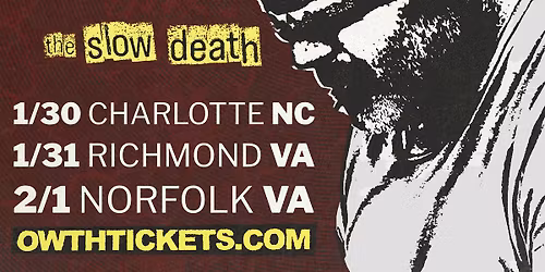 Off With Their Heads feat Smug LLC & the Slow Death