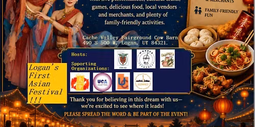 Asian Gold Bridge Festival 