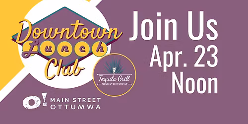 Downtown Lunch Club - Tequila Grill