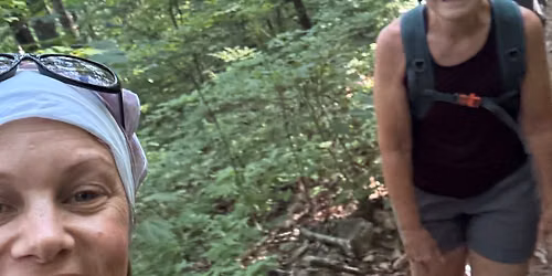 Grief Hike #3!