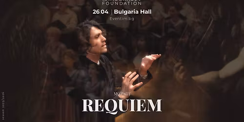 REQUIEM - Mozart