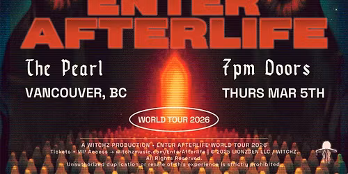 Enter the Realm Tour