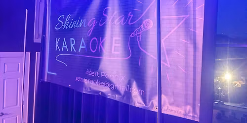 karaoke raven style \ud83d\udc26\u200d\u2b1b