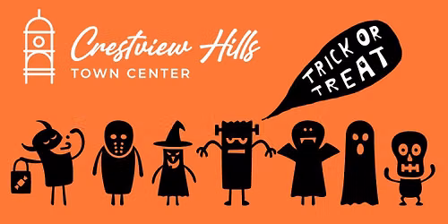 Trick or Treat @ Crestview Hills Town Center