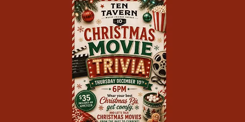 Christmas Movie Trivia