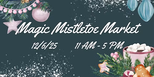 Pocono Township's Magic Mistletoe Market