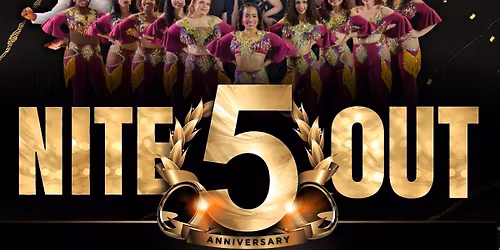 Santo Rico 5th year studio anniversary!