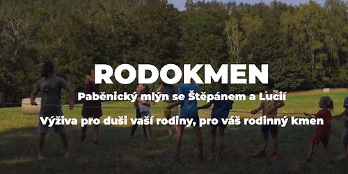 \u2728 RODOKMEN 2026 \u2013 T\u00fdden pro rodinu, kter\u00e1 chce \u017e\u00edt spolu, ne jen vedle sebe \u2728
