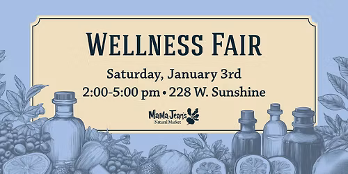 MaMa Jean's Wellness Fair
