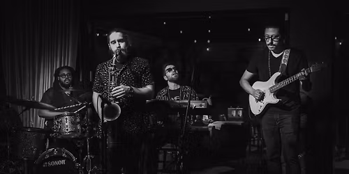 Hydrophonics @ The Casual Pint