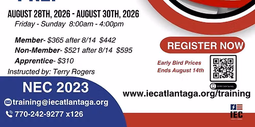 GA License Exam Prep Course 