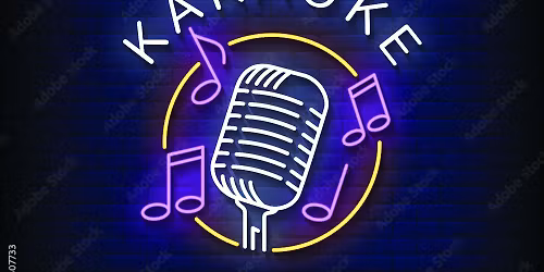 karaoke Night!!