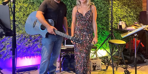 Melissa & Brandon Acoustic at Jess & Jim\u2019s Steakhouse!