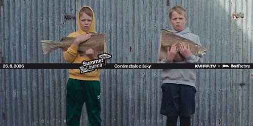 Co n\u00e1m zbylo z l\u00e1sky? \u2022 Letn\u00ed kino MeetFactory \u00d7 KVIFF TV