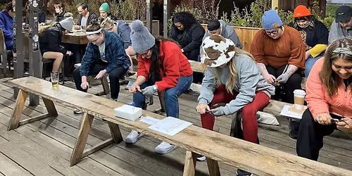 Knife Carving Workshop